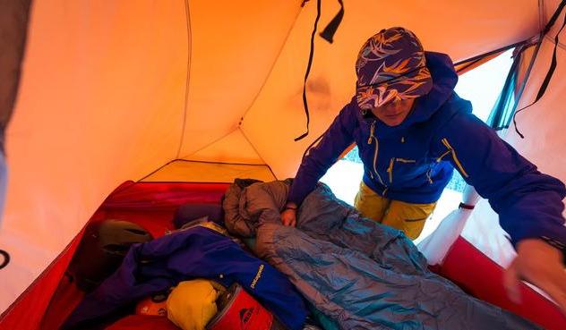 冬季去露營,戶外老驢告訴你野外露營如何保暖