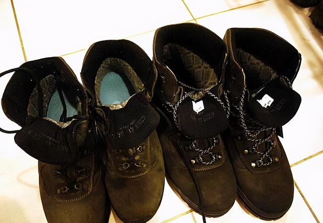 戶外需要一雙好鞋,SCARPA 登山鞋開箱