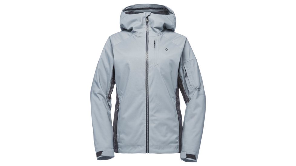 Black Diamond黑鉆Boundary Line Insulated Jacket女款防水沖鋒衣