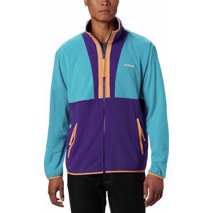 Columbia 哥倫比亞Back Bowl Lightweight Fleece男款抓絨外套