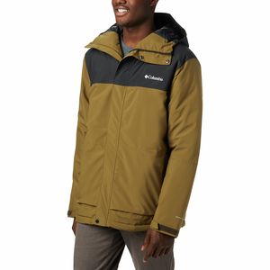 Columbia 哥倫比亞Horizon Explorer Insulated Jacket男款防水保暖沖鋒衣