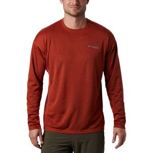 Columbia 哥倫比亞Irico Knit Long-Sleeve Crew Top男款針織長袖