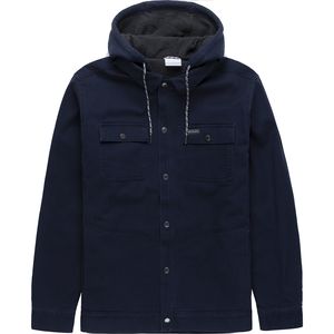 Columbia 哥倫比亞Pilot Peak Shirt Jacket男款襯衫夾克