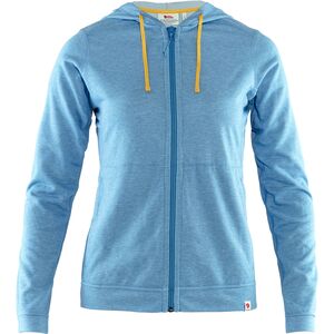 Fjallraven北極狐 High Coast Lite Hoodie女款連帽衫