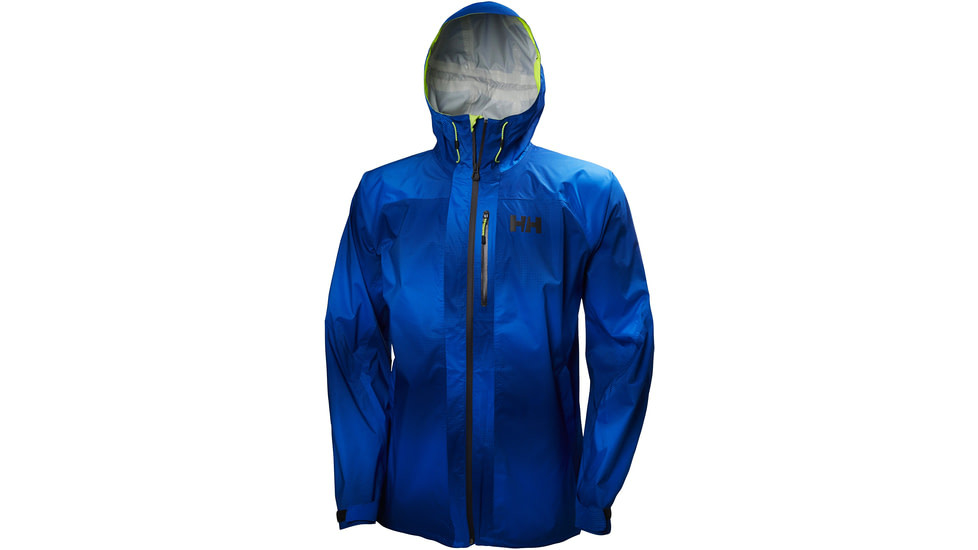 Helly Hansen 海麗漢森Vanir Berg Jacket男款防水沖鋒衣
