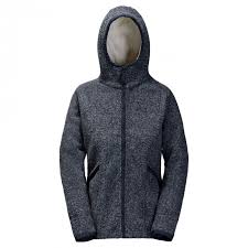 Jack Wolfskin 狼爪Milton Jacket女款抓絨夾克外套