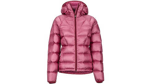 Marmot 土撥鼠Hype Down Hoody女款保暖羽絨服外套