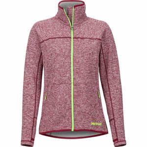 Marmot 土撥鼠Mescalito 2.0 Fleece Jacket女款抓絨夾克