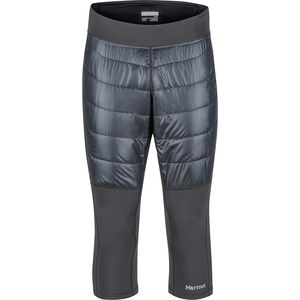 Marmot土撥鼠Toaster Boot Top Tight男款七分保暖褲