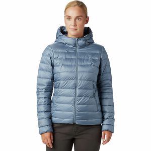Mountain Hardwear 山浩Rhea Ridge Hooded Jacket女款保暖羽絨服