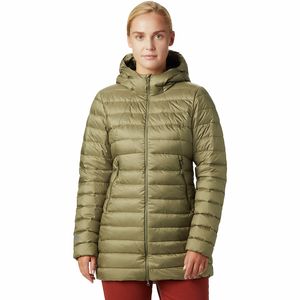 Mountain Hardwear山浩 Rhea Ridge Parka女款羽絨派克大衣