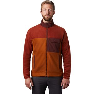 Mountain Hardwear山浩 UnClassic Fleece Jacket男款抓絨外套