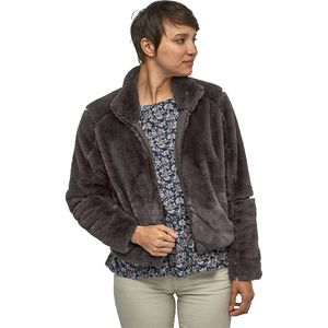 Patagonia 巴塔哥尼亞Lunar Frost Jacket女款羊毛抓絨外套