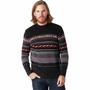 Smartwool CHUP Kaamos Sweater 男款美麗諾圓領(lǐng)羊毛衣