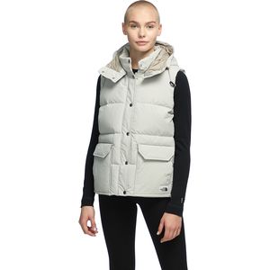The North Face 北面Down Sierra Vest女款保暖羽絨馬甲