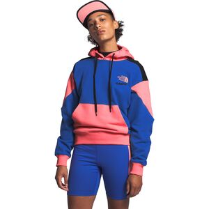 The North Face 北面Extreme Cropped Pullover Hoodie 女款復古套頭衛衣