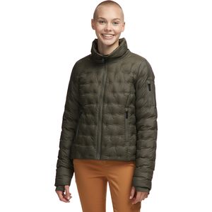 The North Face北面 Holladown Crop Down Jacket女款鵝絨羽絨外套