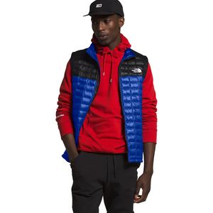 The North Face 北面Thermoball Eco Vest男款保暖棉服馬甲