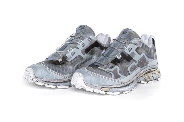 snow peak雪峰與Danner丹納聯名,打造既是運動鞋又是皮鞋的登山鞋