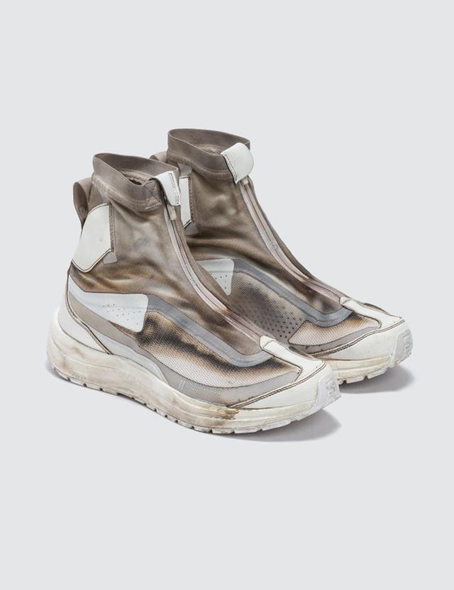 snow peak雪峰與Danner丹納聯名,打造既是運動鞋又是皮鞋的登山鞋