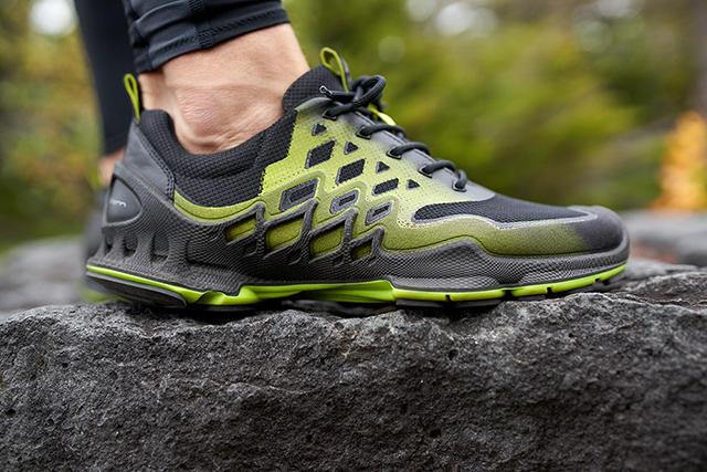 ECCO愛步帶路出走,新一季跑鞋、登山鞋、機(jī)能襪伴你開啟野趣冒險(xiǎn)
