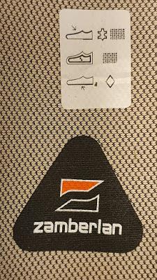 贊貝拉(zamberlan) 登山鞋開箱,來自意大利的戶外品牌