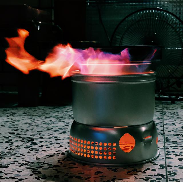 戶外做飯應該帶什么炊具?來自瑞典的Trangia爐具了解下