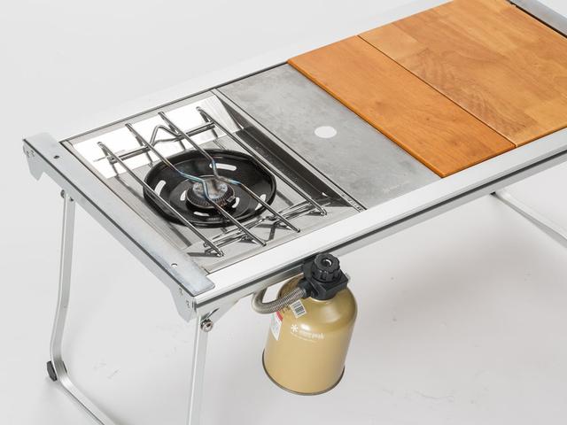 露營不能少了它,推薦幾款露營桌給大家認識