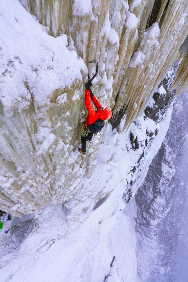 Arc'teryx新一代Alpha SV沖鋒衣誕生,解讀始祖鳥貴的原因