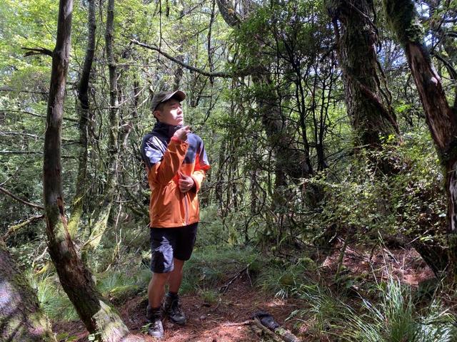 驢友評測Columbia哥倫比亞三合一沖鋒衣,天冷穿它沒錯