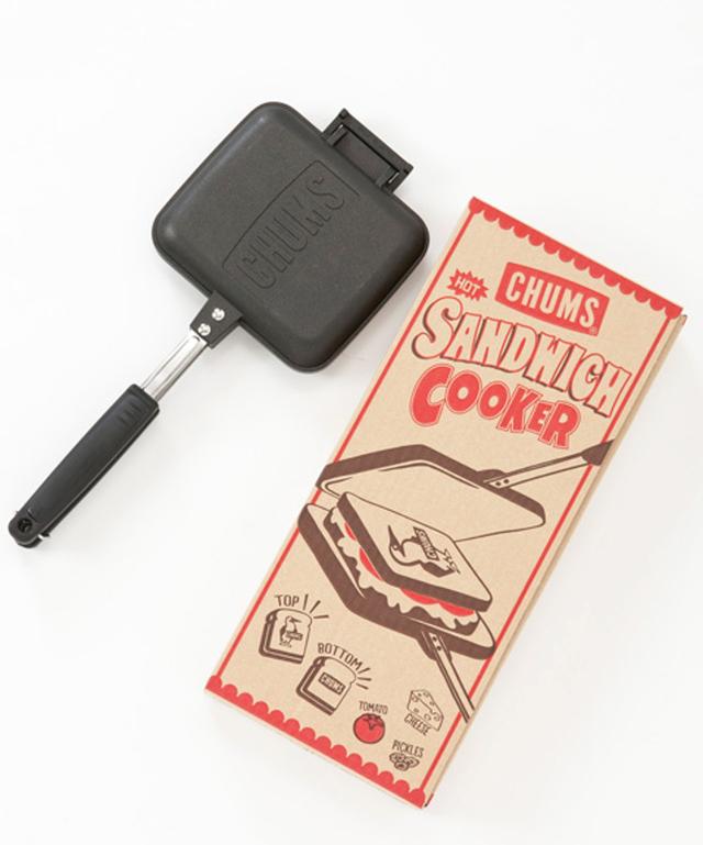 CHUMS洽洽鳥(niǎo)用這幾件小物品告訴你,露營(yíng)也得講究品味