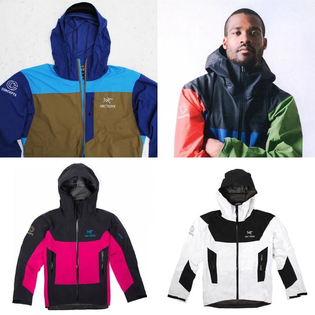 始祖鳥高端系列Arc’teryx Veilance,幫我選下買哪件好?