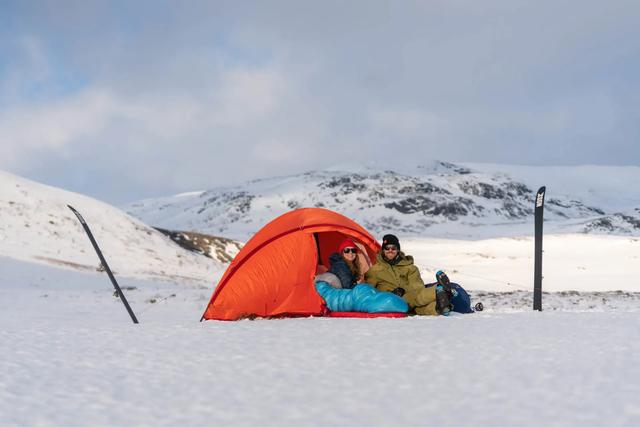 冬季去露營,戶外老驢告訴你野外露營如何保暖