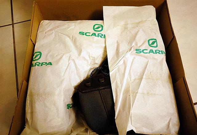 戶外需要一雙好鞋,SCARPA 登山鞋開箱