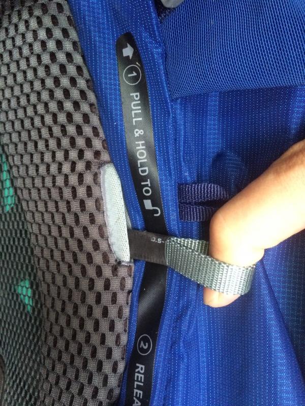 不為國人熟知的背包品牌,Lowe Alpine登山包實測體驗