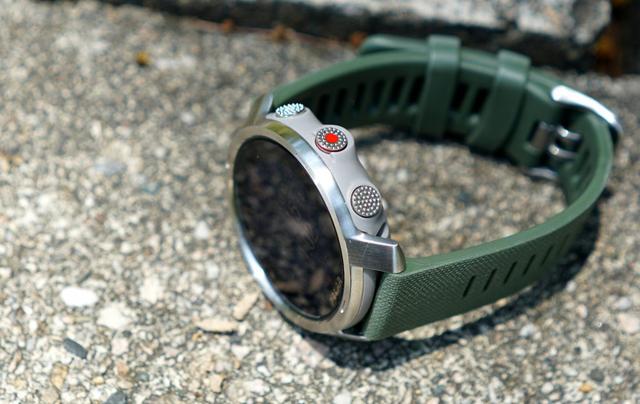 博能Polar Grit X戶外手表實測,上山下海這款戶外腕表全搞定