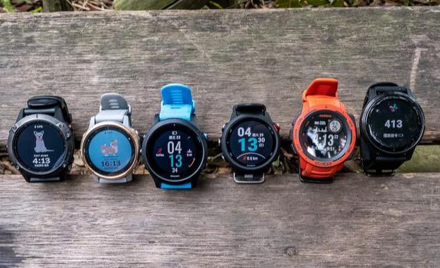 Garmin佳明智能運(yùn)動手表那么多,哪一款適合你?