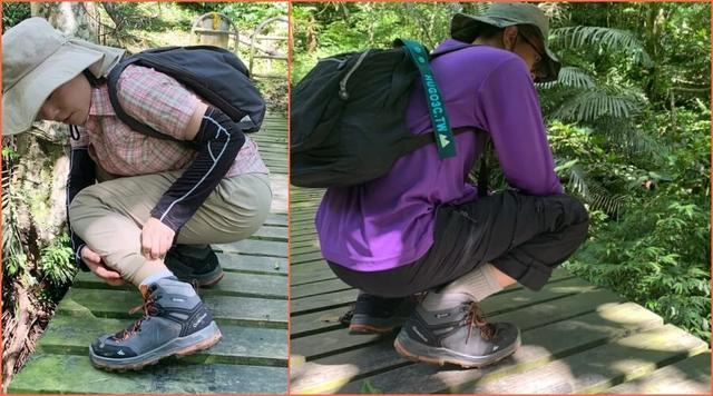 登山鞋開箱,Decathlon(迪卡儂)戶外登山鞋實(shí)穿體驗(yàn)