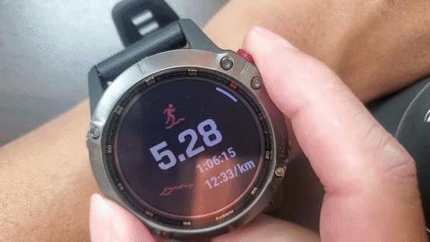 Garmin(佳明)Fenix 6太陽能腕表實測,一款適合戶外用的手表
