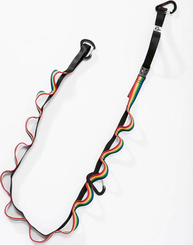 CHUMS洽洽鳥(niǎo)用這幾件小物品告訴你,露營(yíng)也得講究品味