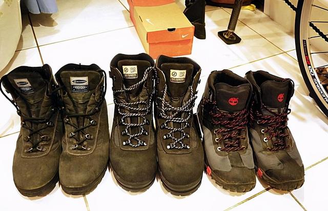 戶外需要一雙好鞋,SCARPA 登山鞋開箱