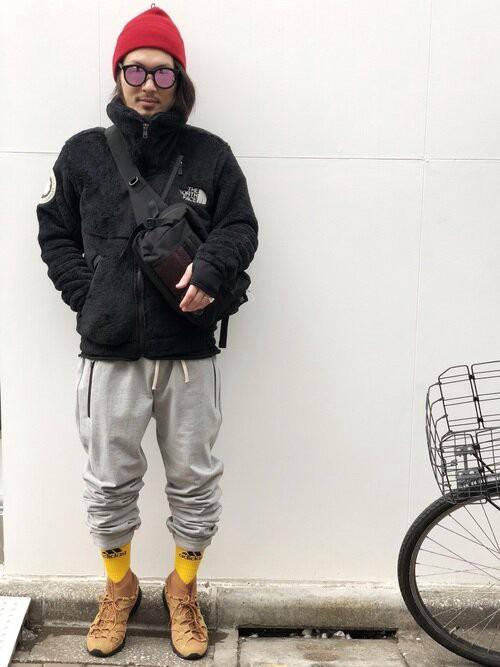 戶外風潮URBAN OUTDOOR穿搭,登山裝也是街頭潮流