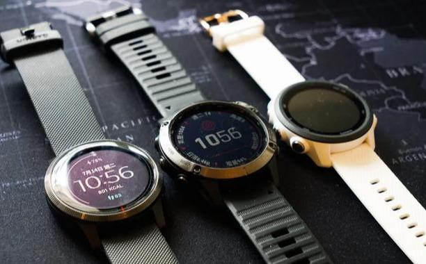 Garmin(佳明)Fenix 6太陽能腕表實測,一款適合戶外用的手表