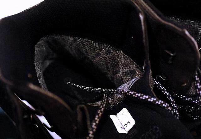 戶外需要一雙好鞋,SCARPA 登山鞋開箱