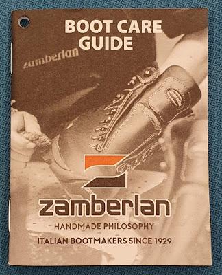 贊貝拉(zamberlan) 登山鞋開箱,來自意大利的戶外品牌
