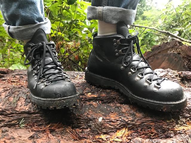 snow peak雪峰與Danner丹納聯名,打造既是運動鞋又是皮鞋的登山鞋