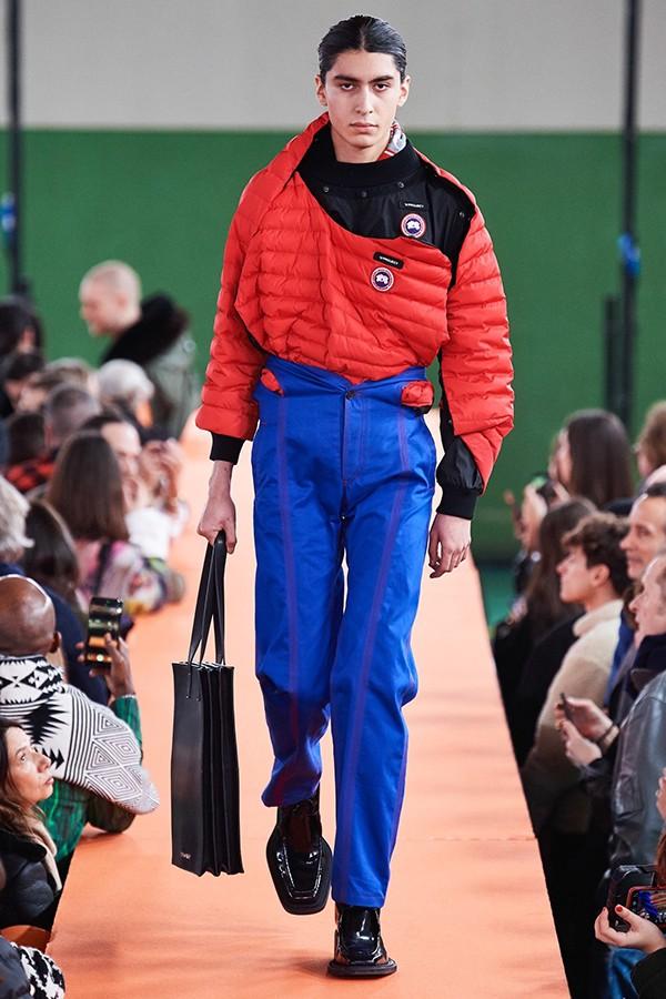 加拿大鵝Canada Goose推出2020秋冬聯名系列,完美結合機能與時尚