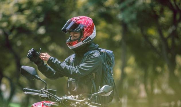 Mammut猛犸象軟殼外套好在哪?看我為你親身實測體驗