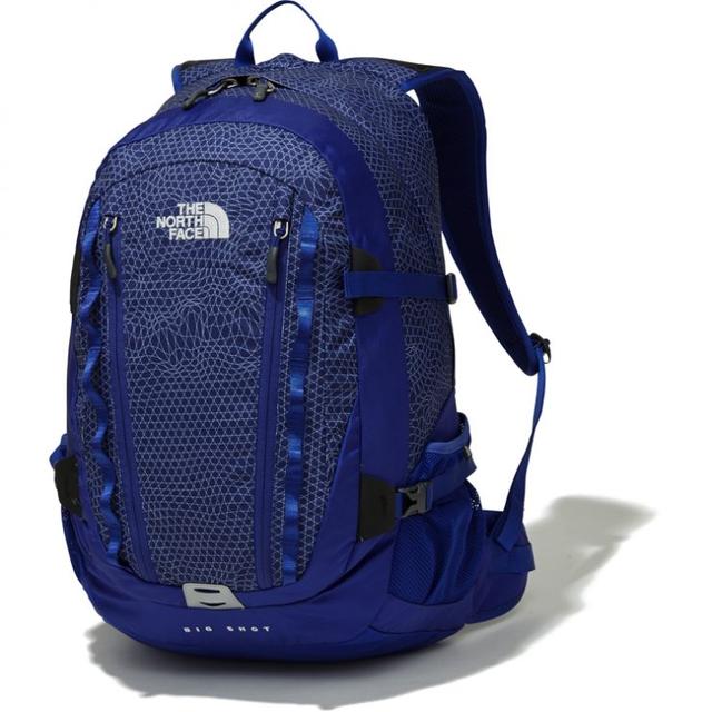 看看The North Face(北面)背包,假日、上班或是上學用