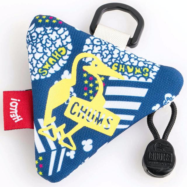 CHUMS洽洽鳥(niǎo)用這幾件小物品告訴你,露營(yíng)也得講究品味